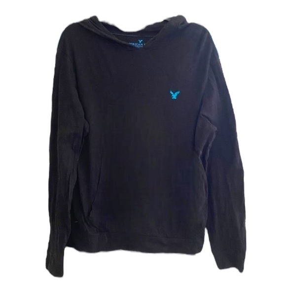 🍄Mens American Eagle Hoodie - Picture 1 of 4